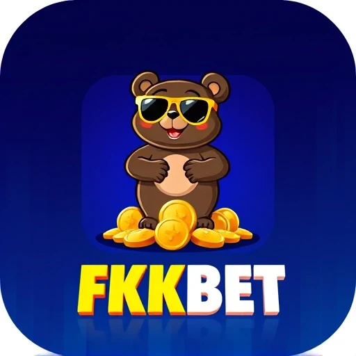Logotipo fkkbet plataforma